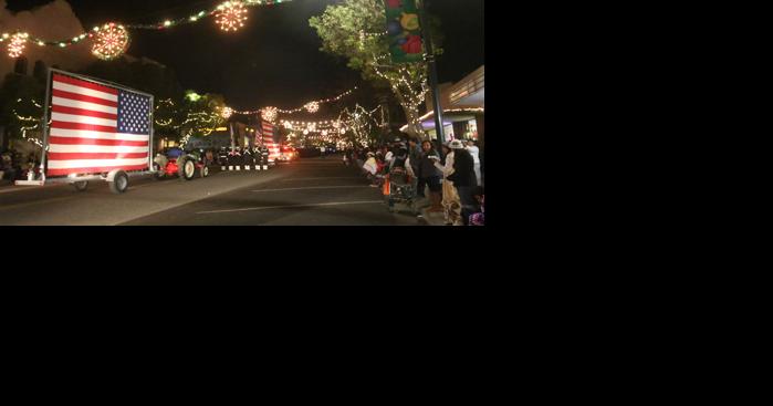 Independence Va Christmas Parade 2022 Christmas On Parade In Lemoore | Local News | Hanfordsentinel.com