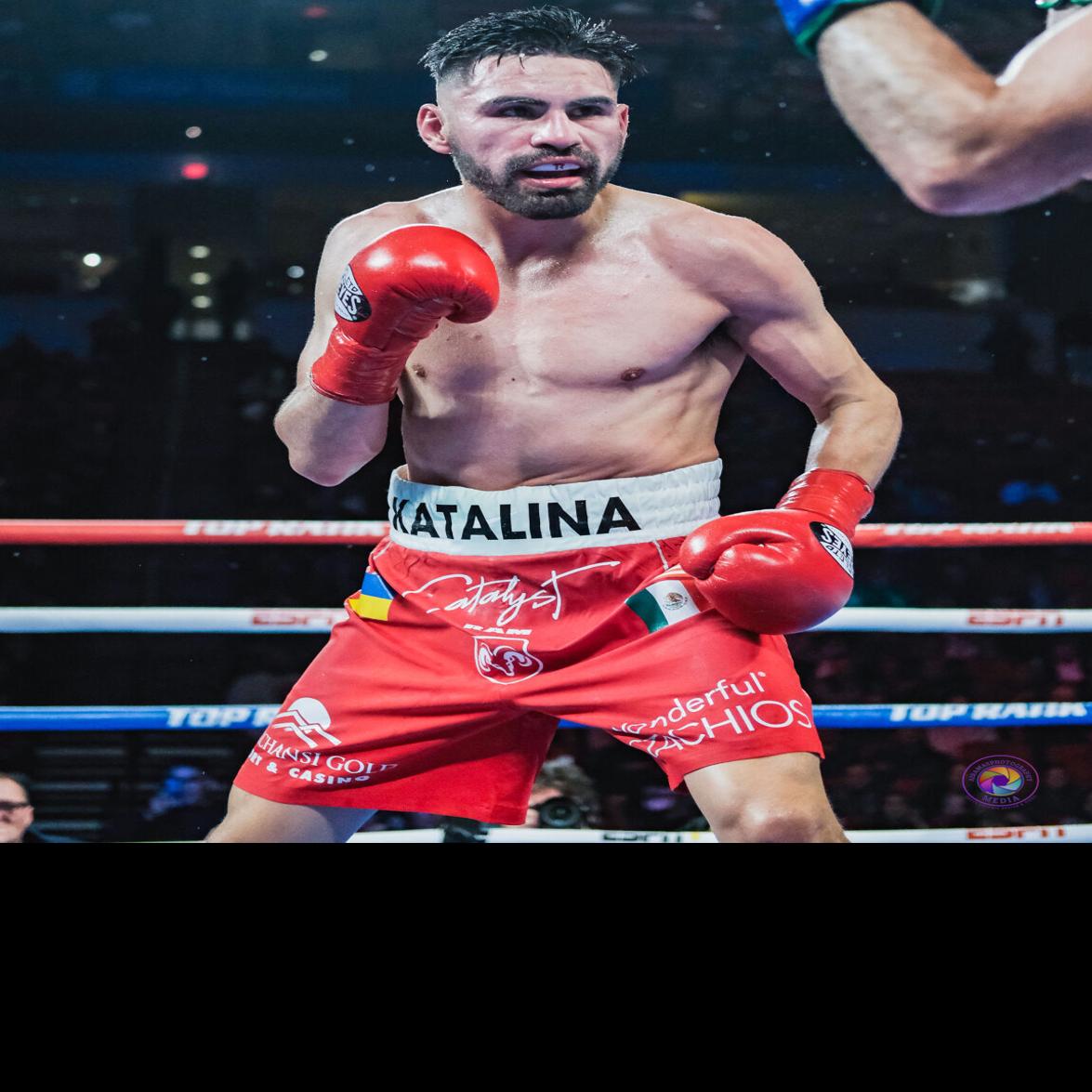 Valley native, professional boxer Jose Ramirez coming to the Save