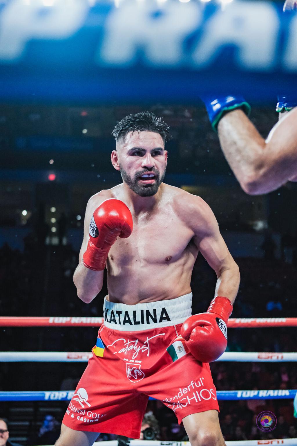 Jose Ramirez set to fight at Save Mart Center in February 2022