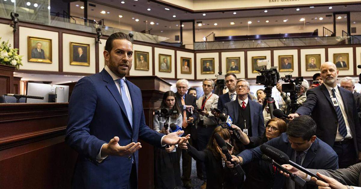 Florida House Speaker Perez defends tax break for diplomats after ...