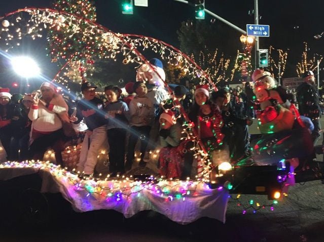 Kingsburg Christmas Parade 2022 Selma Gets New Christmas Parade | Local News | Selma / Kingsburg |  Hanfordsentinel.com