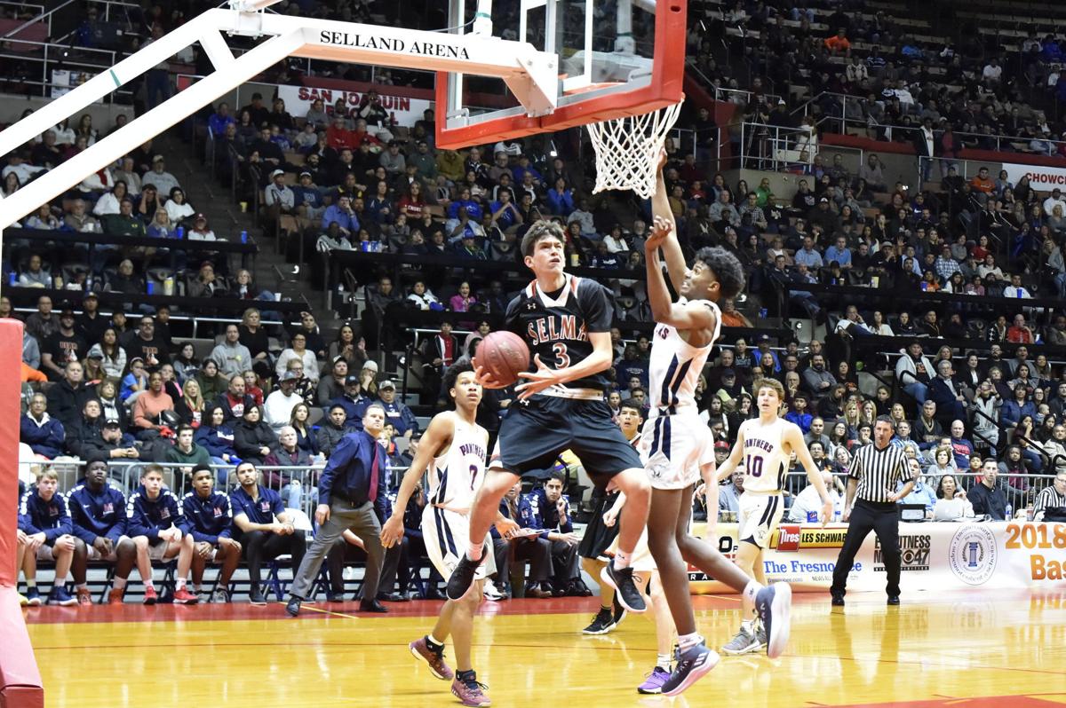 Selma Falls Short In Selland After Late Rally Selma Enterprise