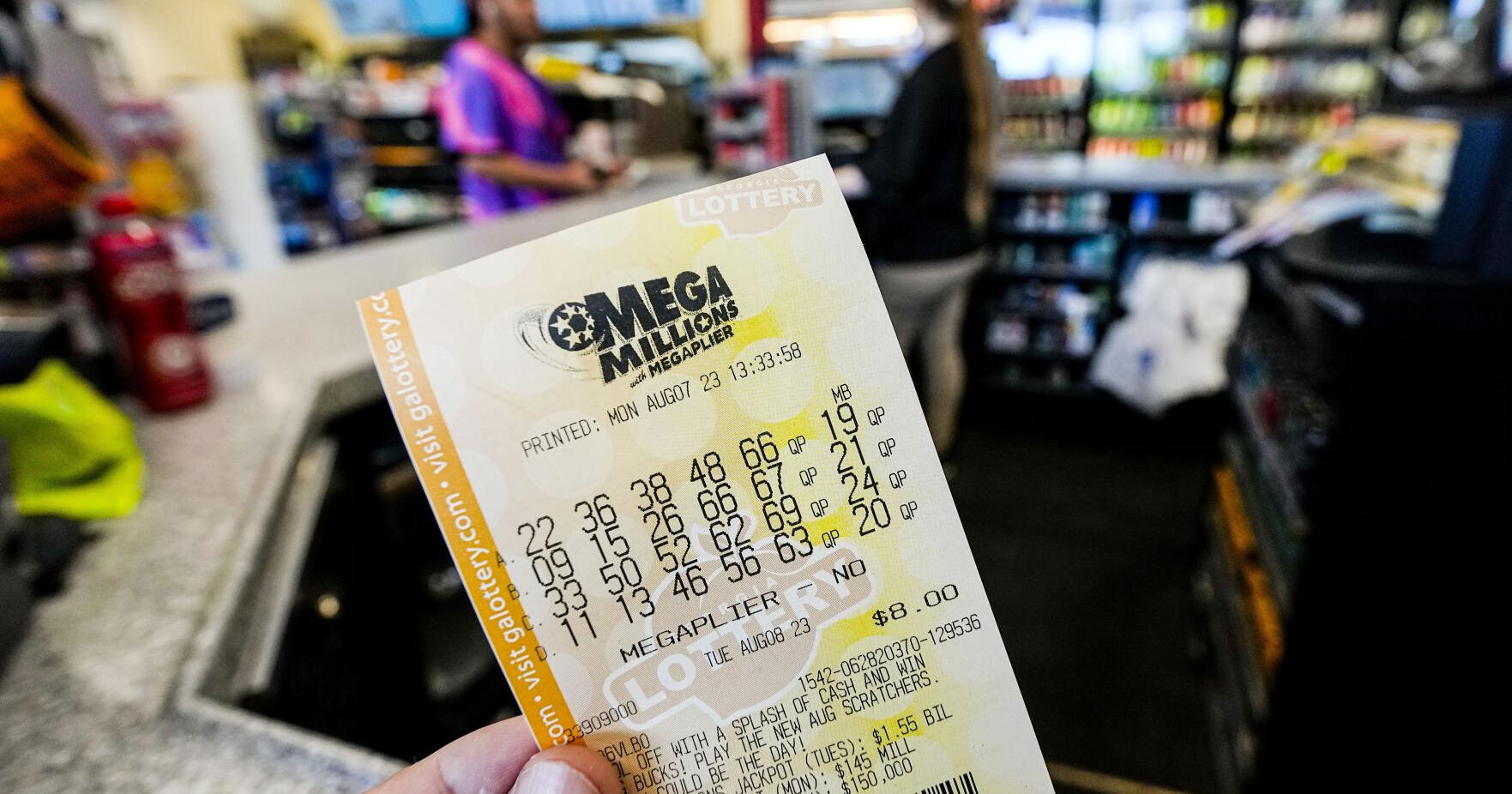 Handpicked numbers were the golden ticket to the $1.13B Mega Millions jackpot in New Jersey - Vimarsana News