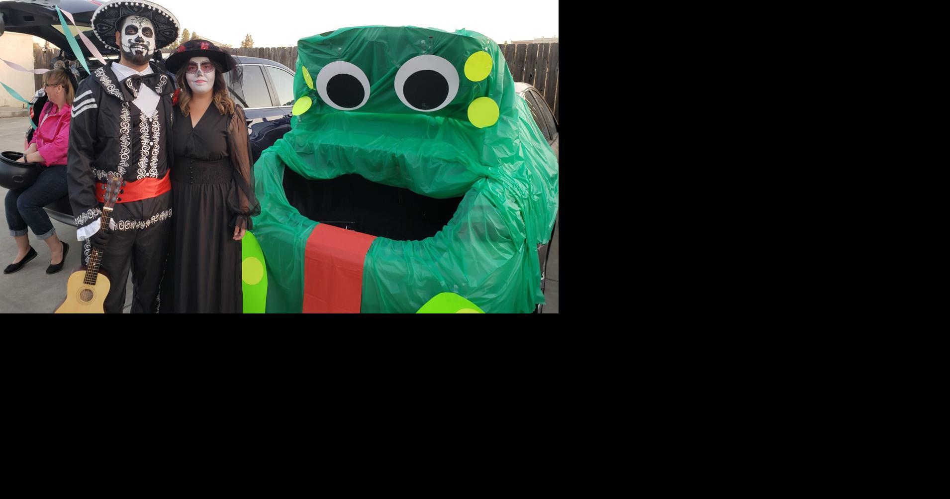 Halloween in Hanford | Local News | hanfordsentinel.com