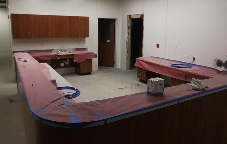 Kings County New jail extention