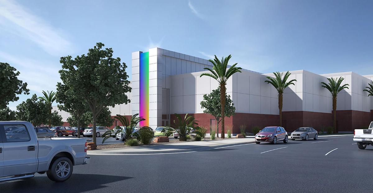 Tachi Palace to add 8screen movie theater, bowling alley Local