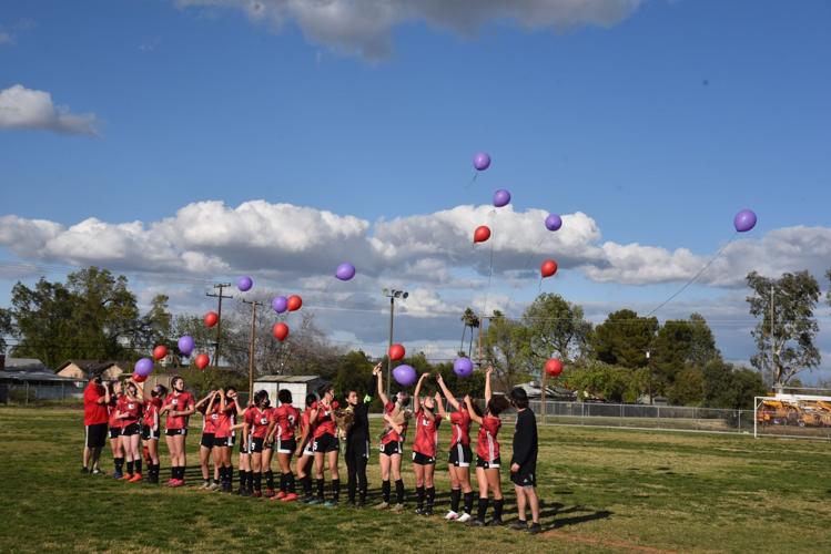 Hanford girls soccer remembers Ryan, Zach Hulbert News