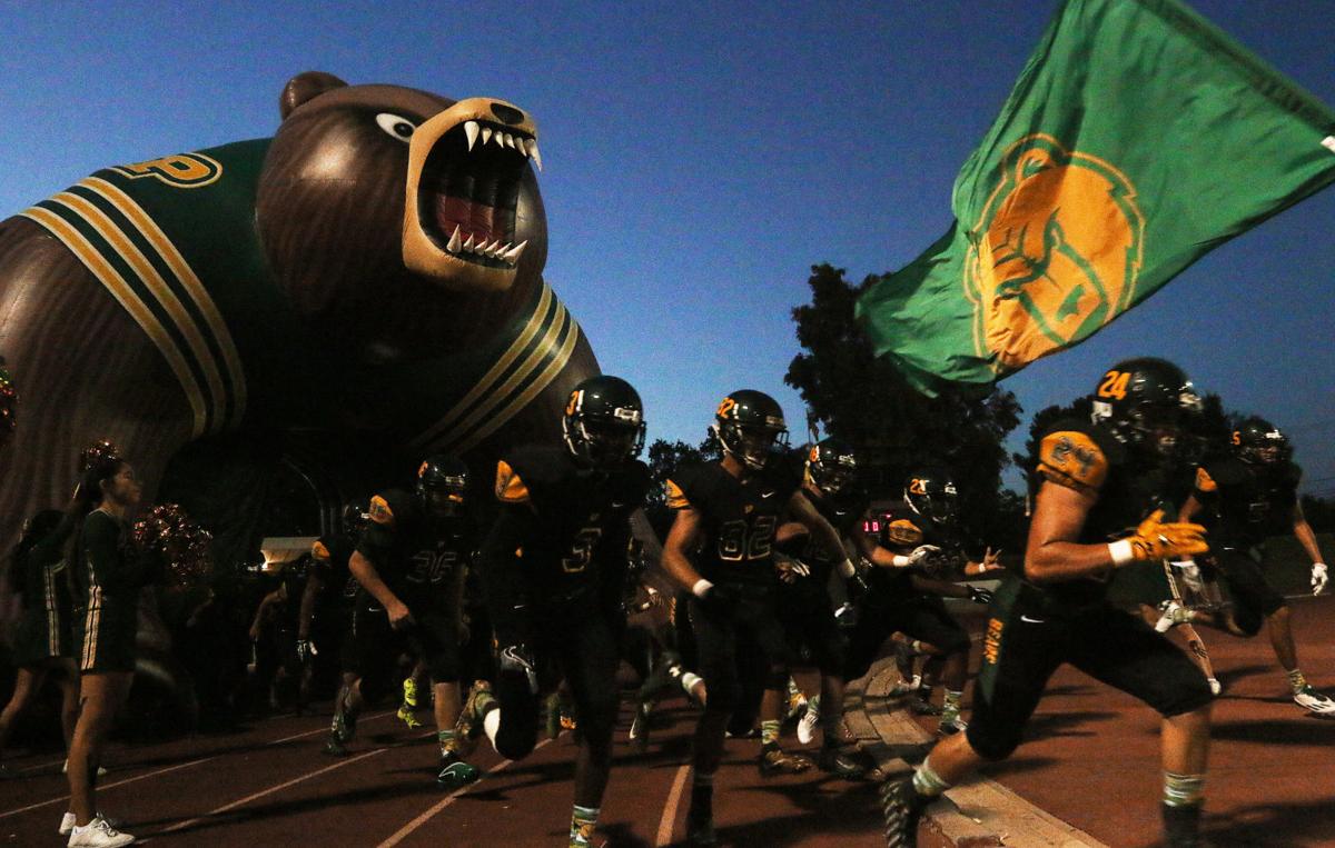 Sierra Pacific Hoover football  Gallery  hanfordsentinel.com