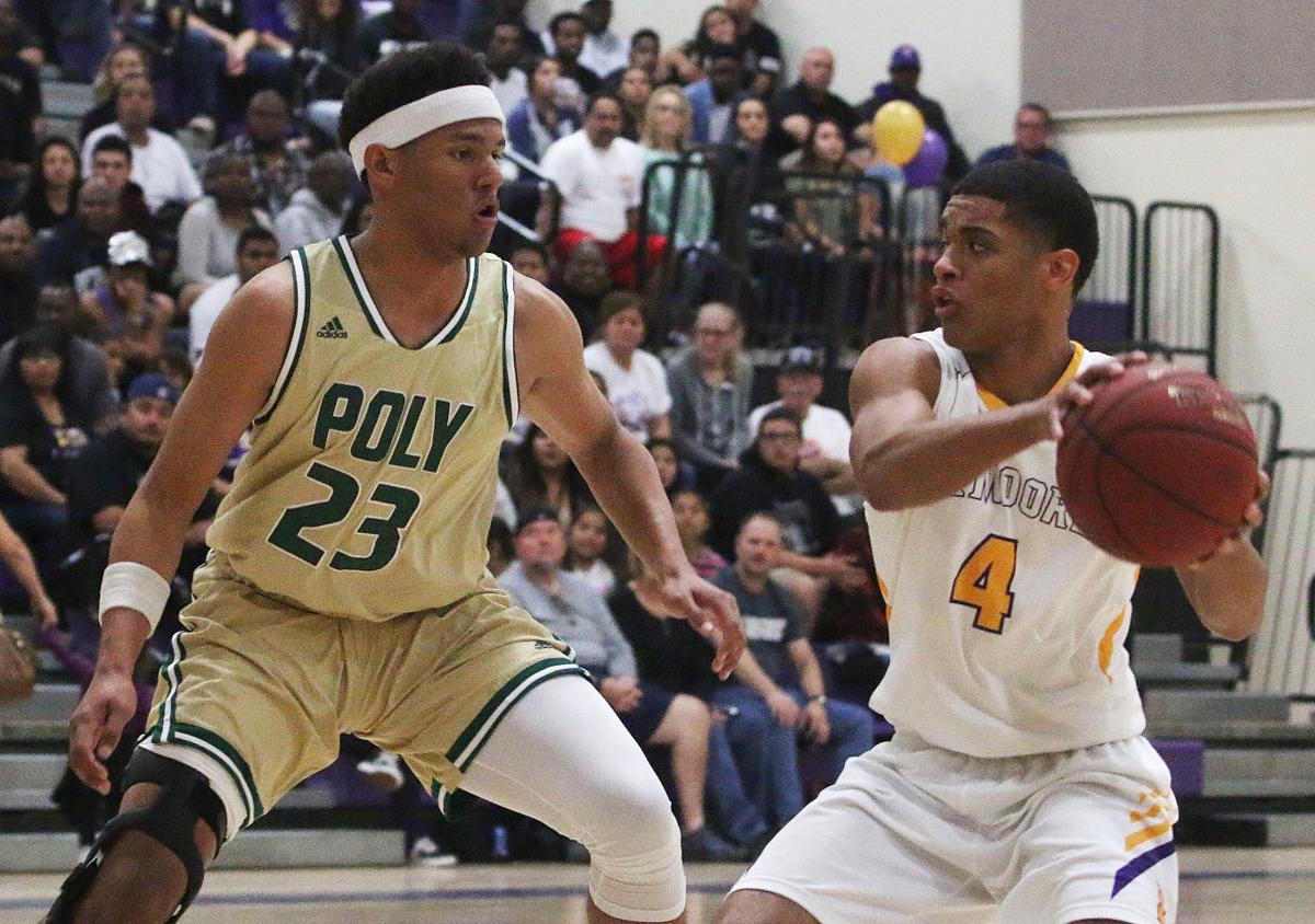 Long Beach Poly Too Much For Lemoore Boys Local