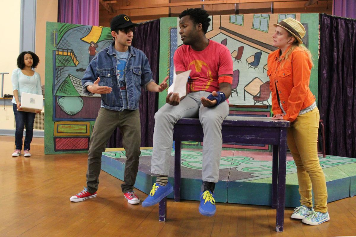 Skits address mental health Selma Enterprise