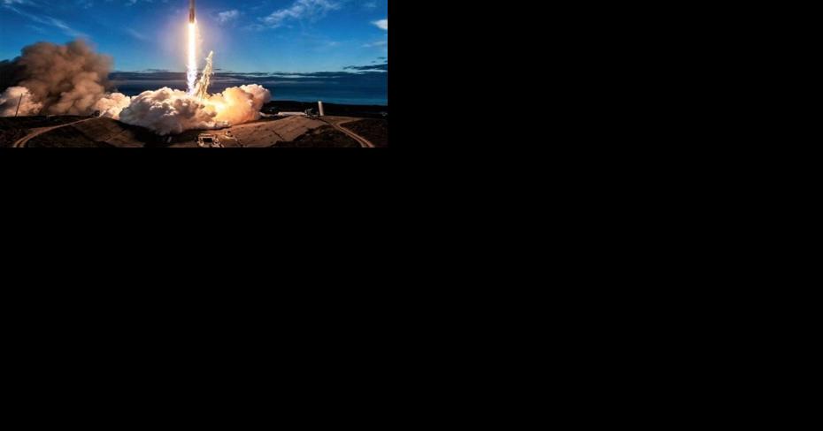 Falcon 9 carrying national security payload set to launch from Vandenberg on Wednesday - Vimarsana News
