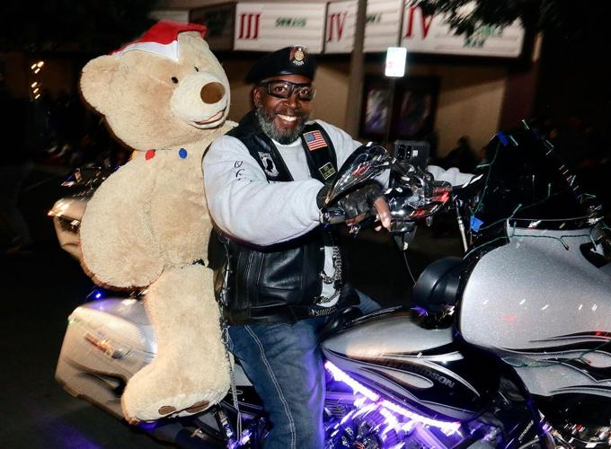 Holiday season in full swing as Christmas Parade returns to Hanford