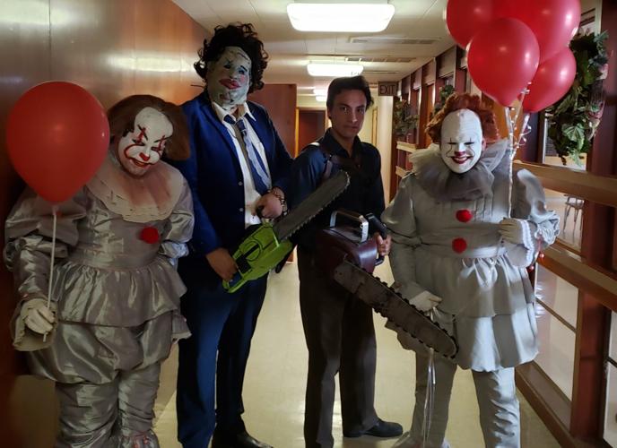 Hanford Comic Con returns to delight of film fans Local News