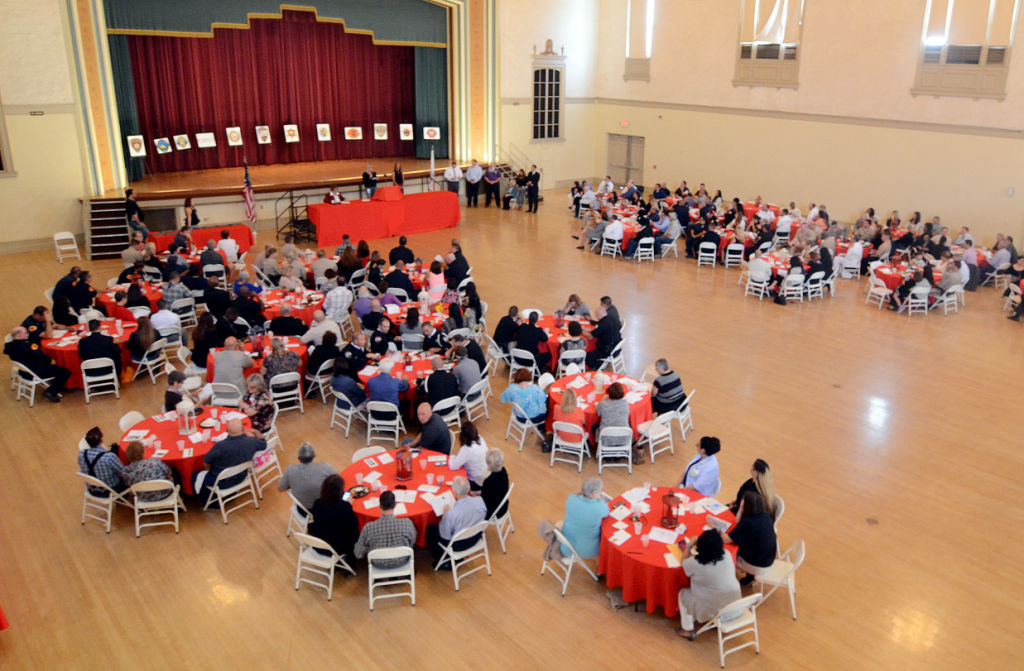 Chamber honoring public safety employees Local