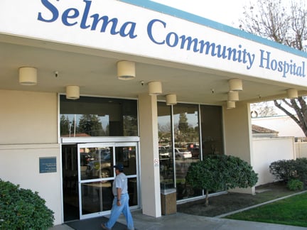 does adventist health hospital in selma ca have a morgue