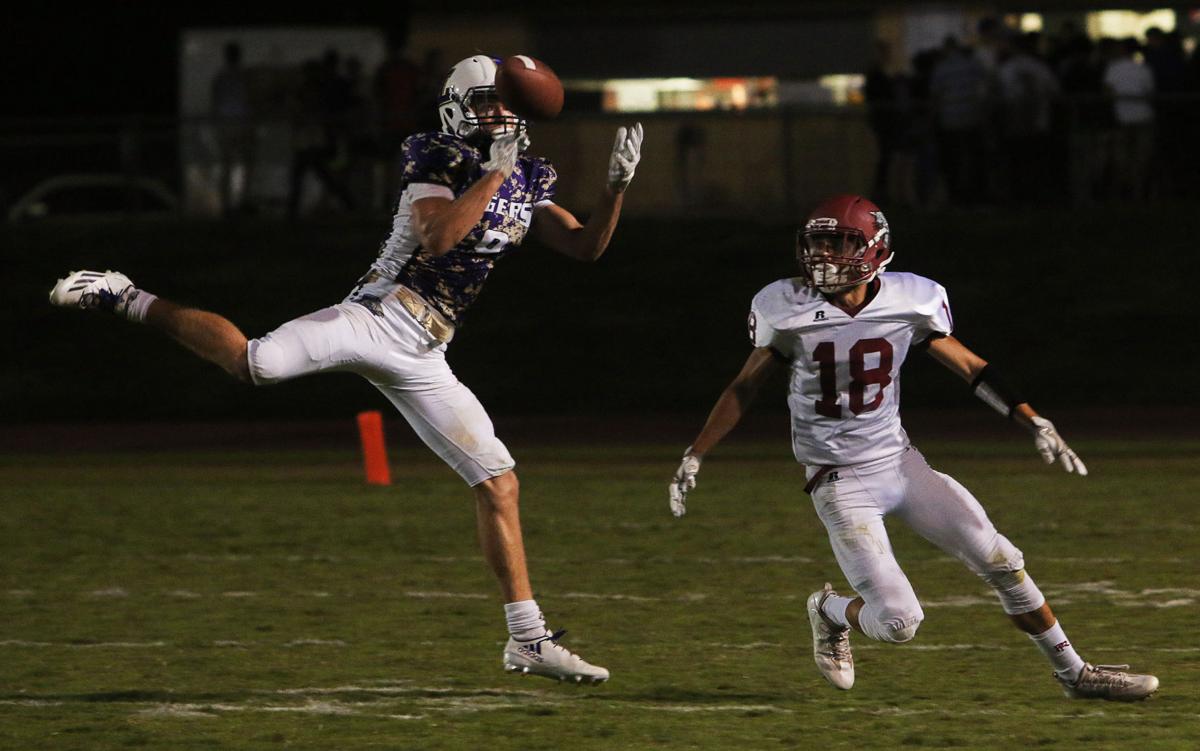 Tigers Fall To Paso Robles In Opener Local Hanfordsentinel Com