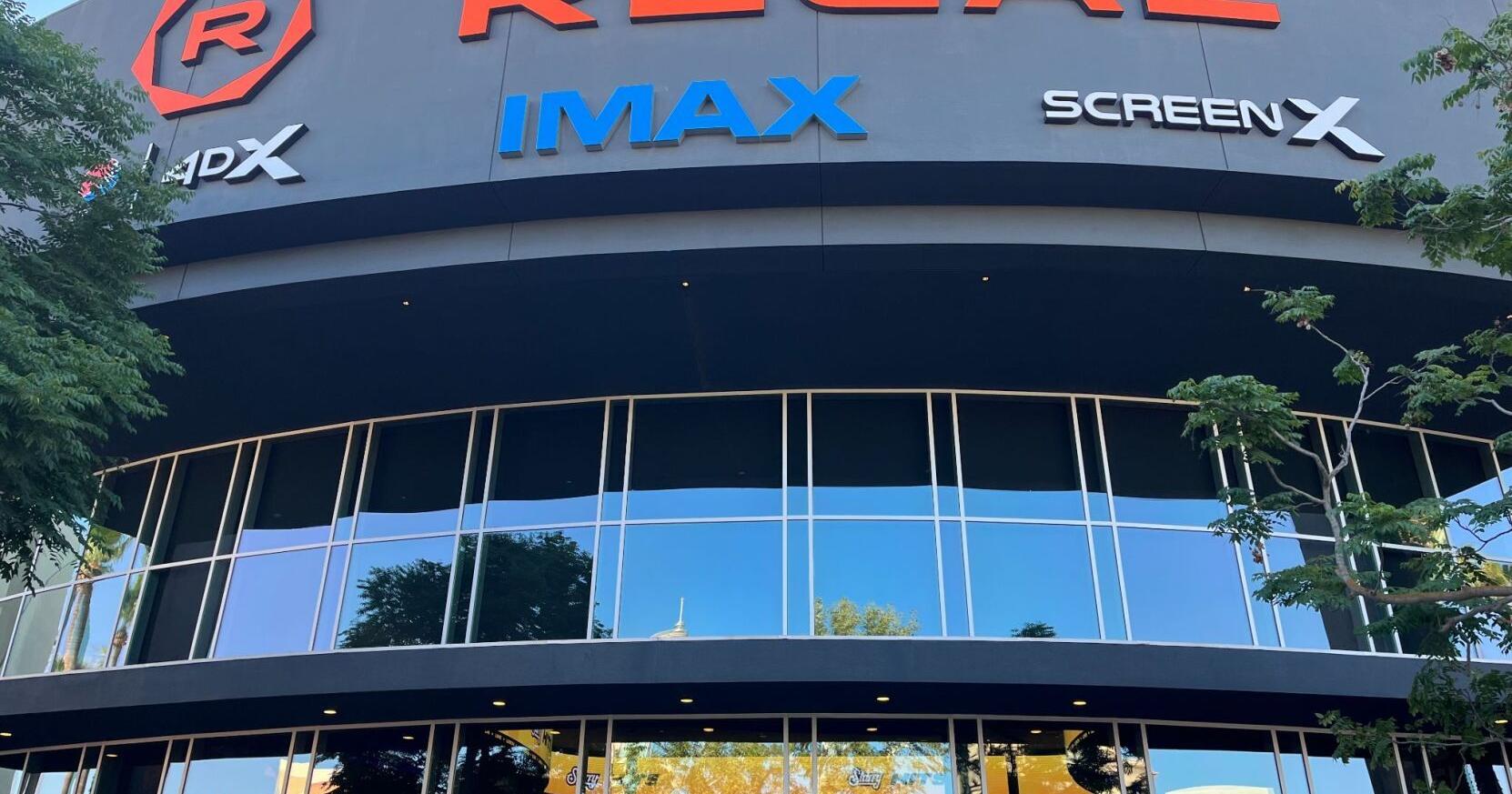 Permit application filed to bring IMAX theater to downtown Merced, city confirms - Vimarsana News