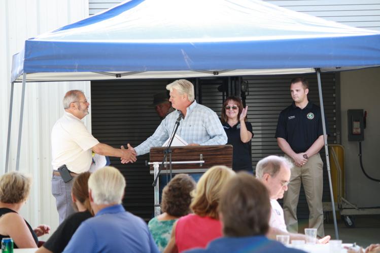 Armona excited about clean water Local News