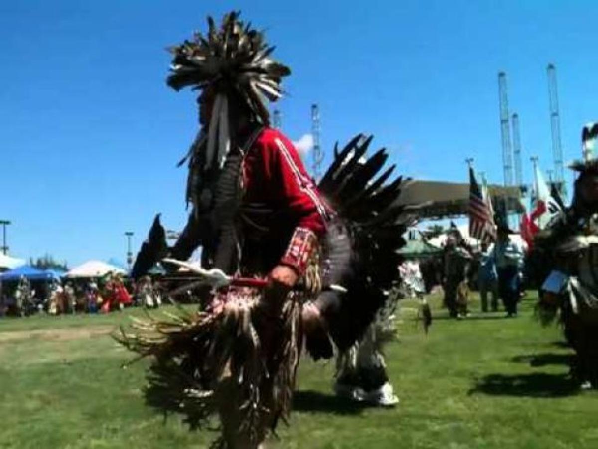 Sprung Project: Tachi Palace Casino - Pow Wow Center - Indigenous