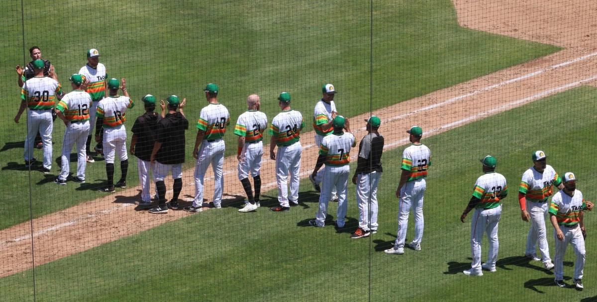 MInor League Baseball season canceled