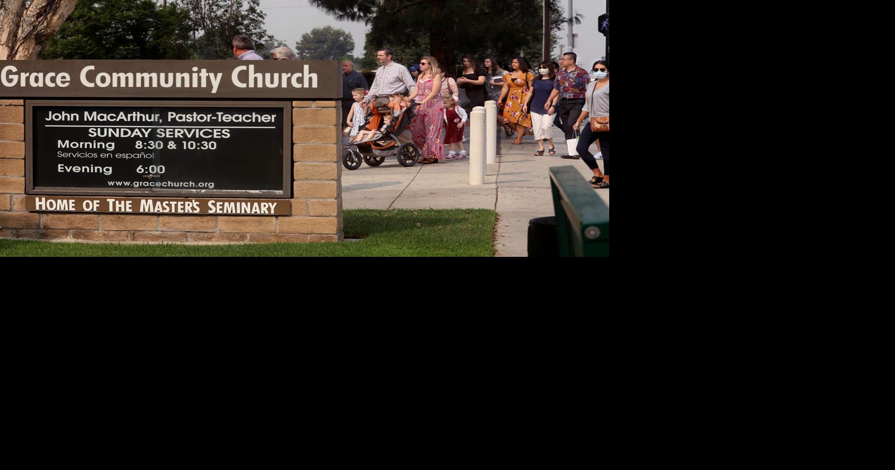 Rev. John MacArthur, influential evangelical pastor of California ...