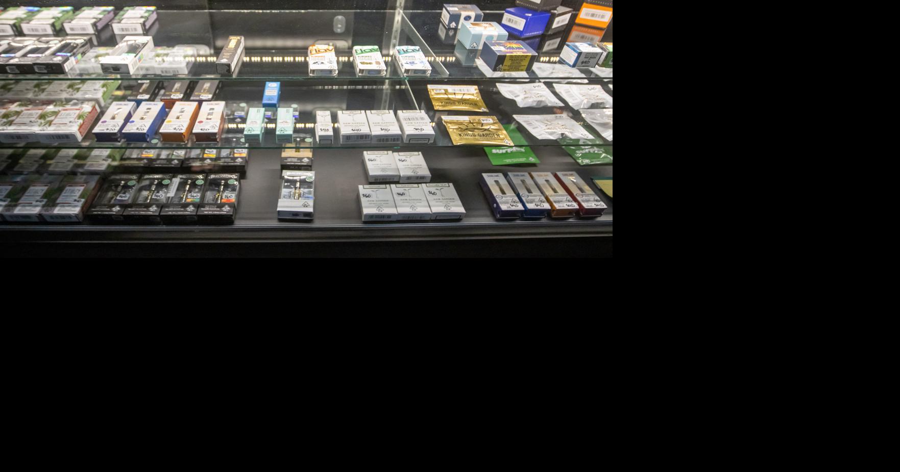 Valley Pure first cannabis dispensary to open in Lemoore News