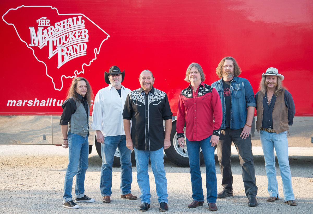 Marshall Tucker Band coming to the enhanced Tulare County Fair stage