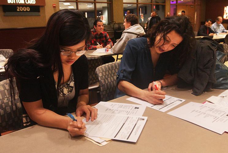 Job Fair in Lemoore News