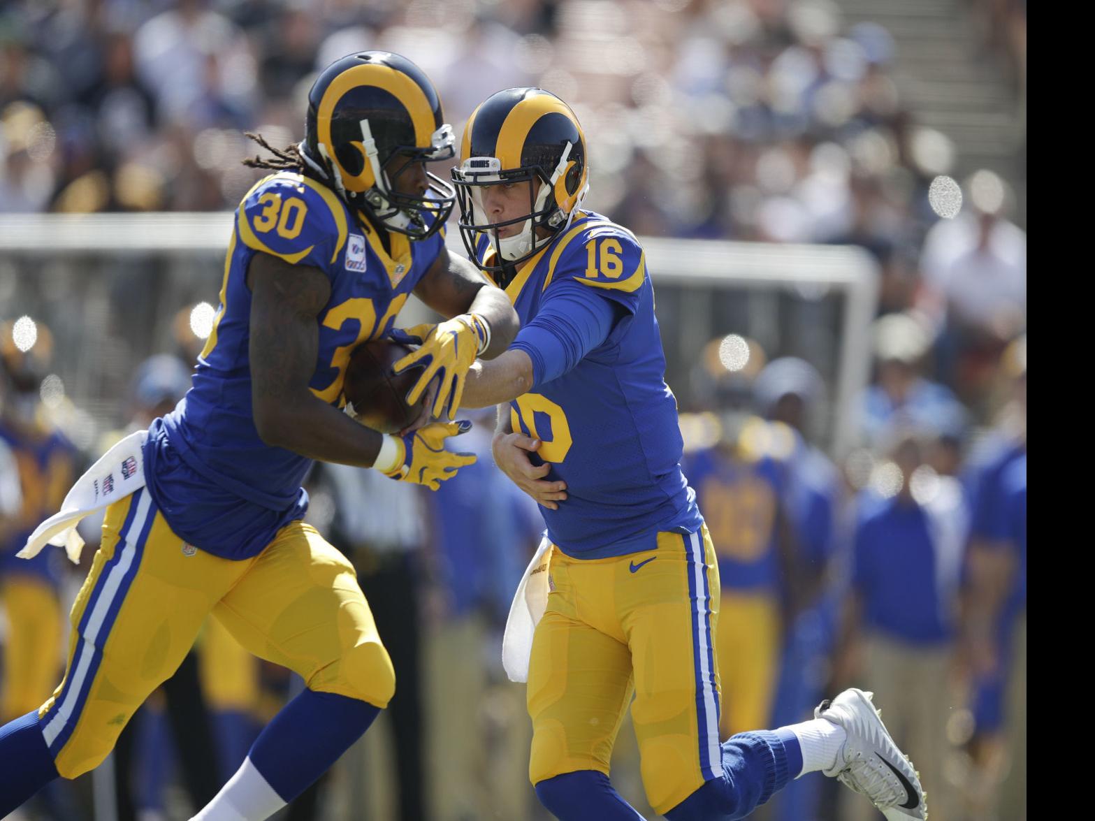 Rams' Super Bowl Hangover Is Worst in Sports Over the Last 40 Years