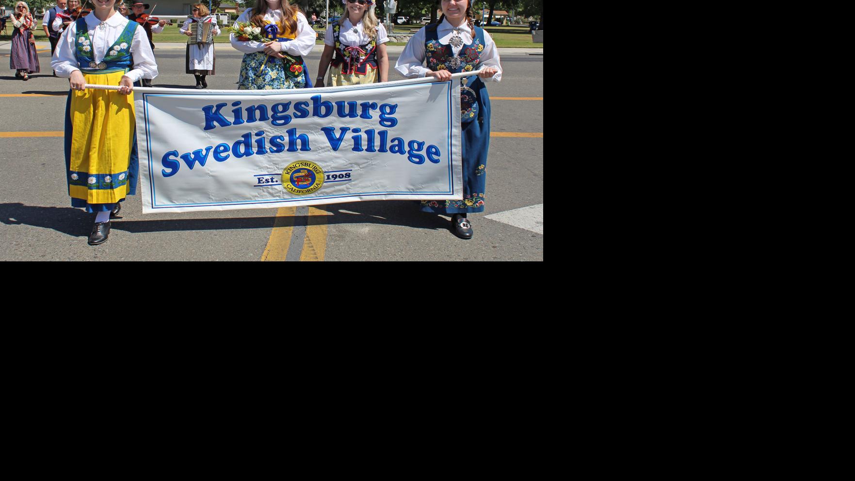 Kingsburg Year in Review New traditions, new faces Kingsburg