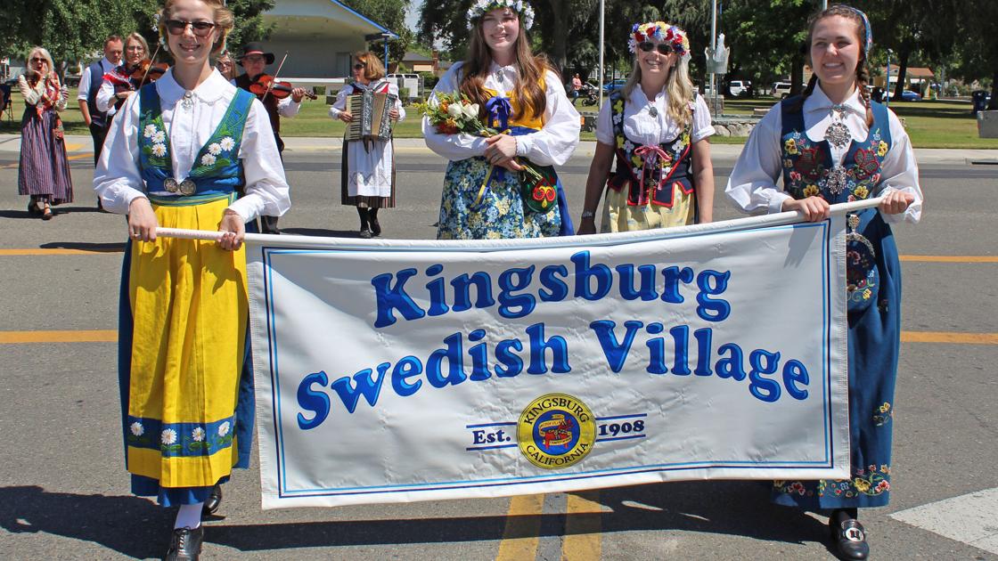 Kingsburg Year in Review New traditions, new faces Kingsburg