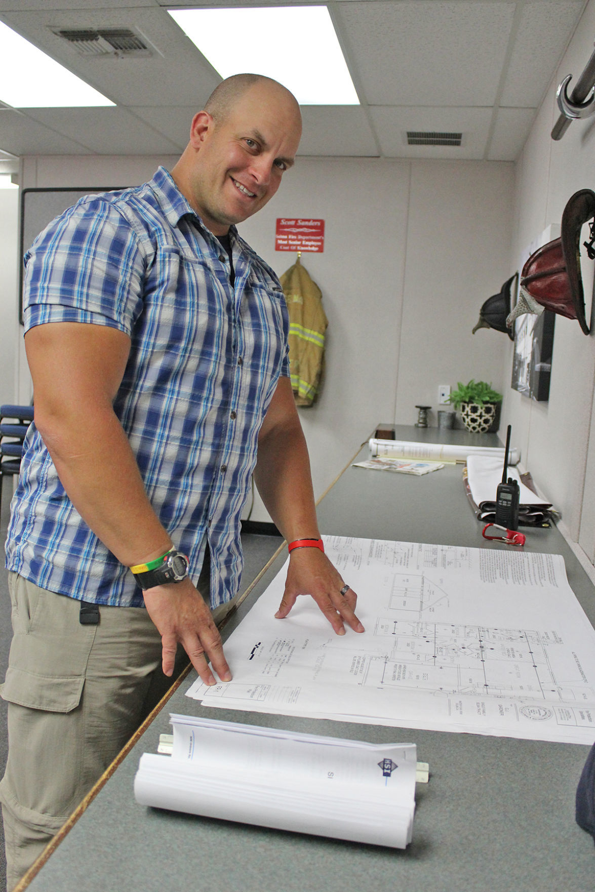 New inspector vows to help make Selma better ‘one property at a time