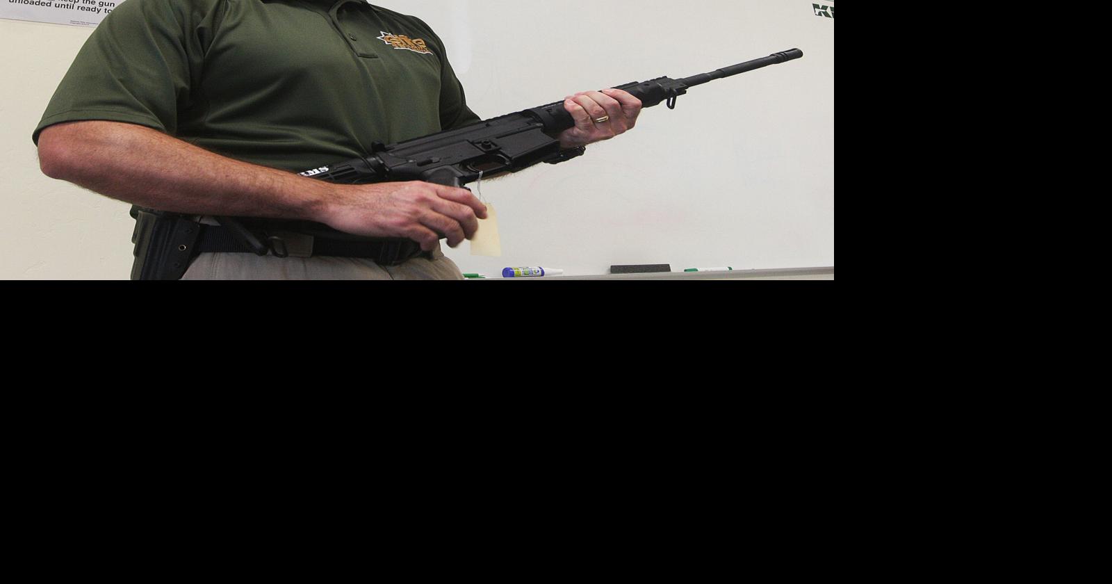 Local gun owners could get around new laws | Local News ...