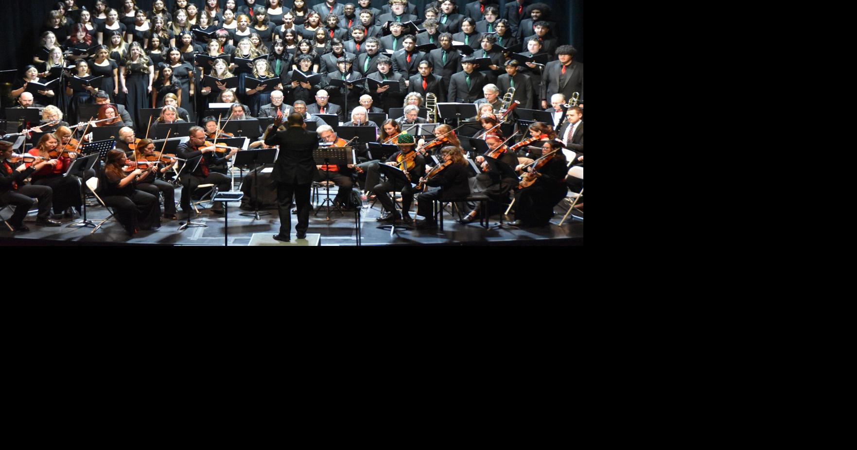 Kings County Symphony Orchestra's Christmas performance set for Sunday