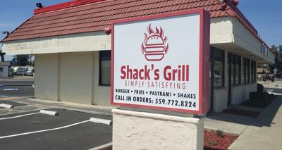 shack's grill