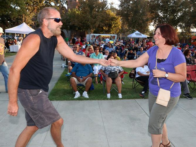 Blues and Roots Festival hits Hanford Lifestyles