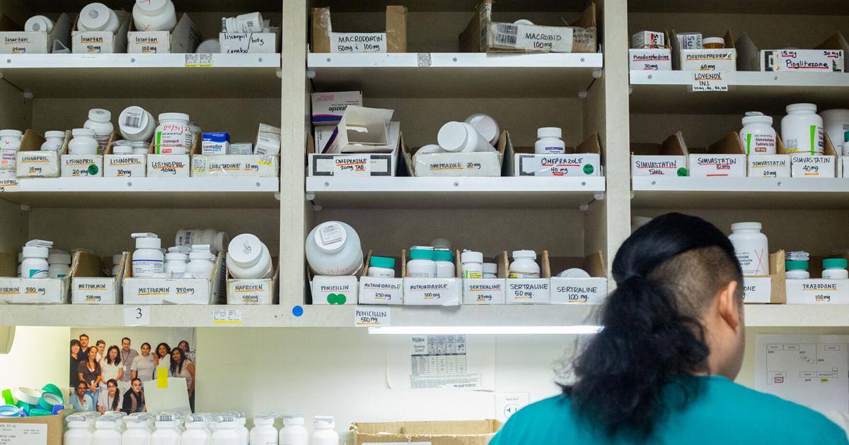 Intellectual property policies unlock better access to healthcare | Sue Peschin | Columns Intellectual property policies unlock better access to healthcare | Sue Peschin | Columns