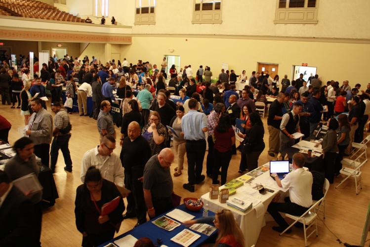Success at the Kings County Job Fair Local News