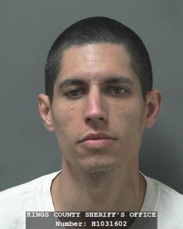 Man accused in northwest Hanford vehicle assault
