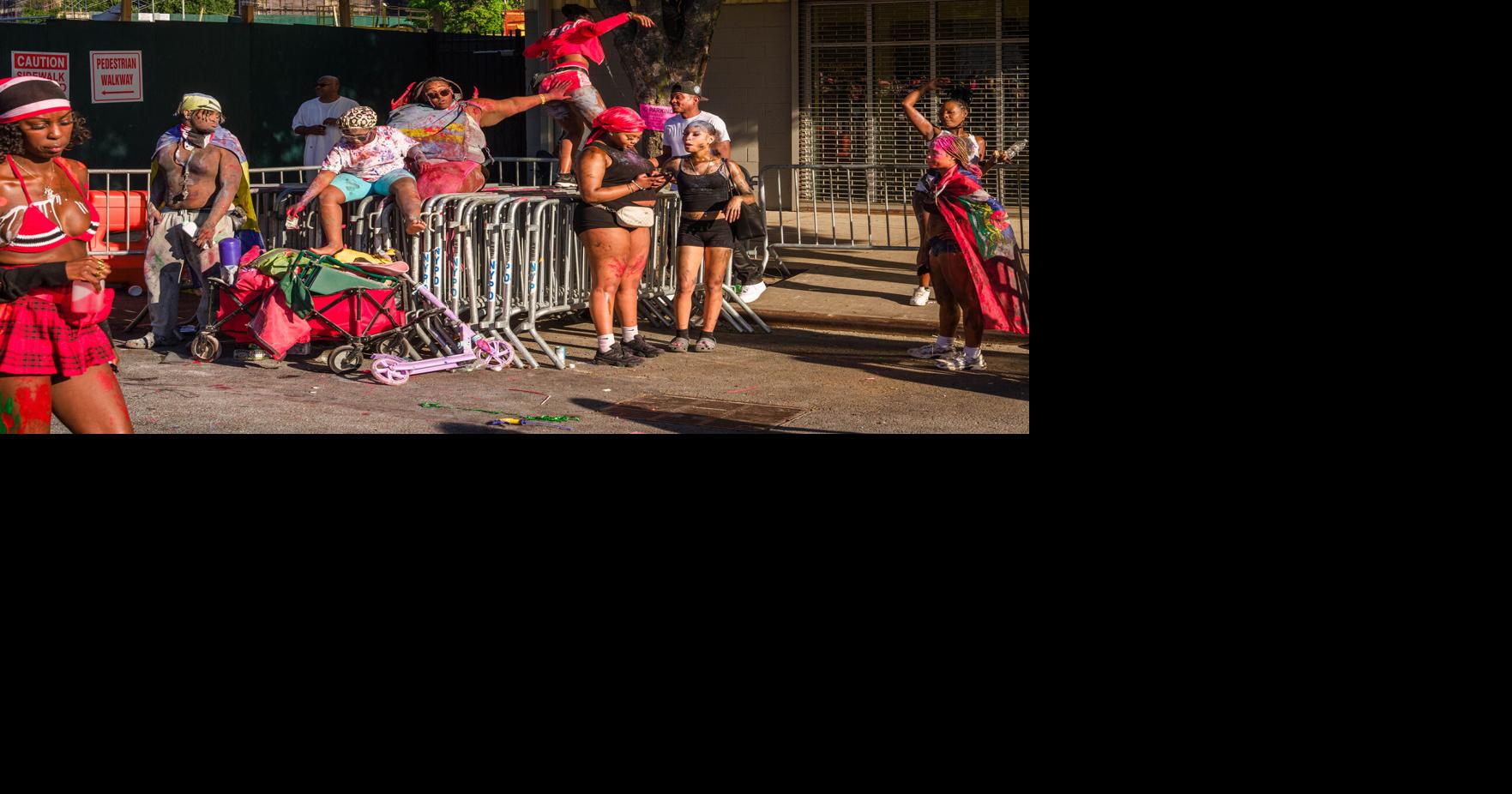 Three shot, three stabbed, one critically, before and during Brooklyn J'Ouvert celebration