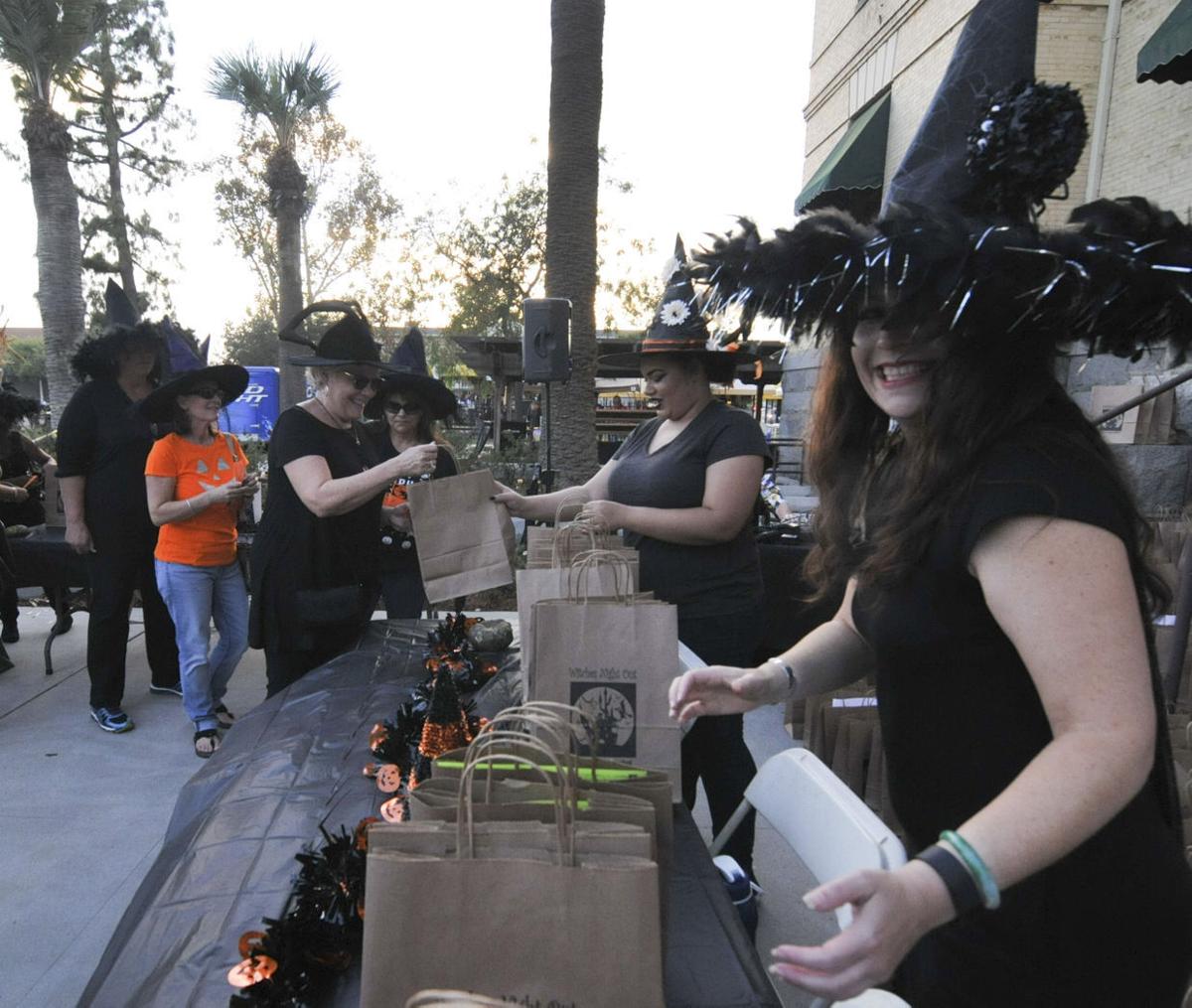 Witches Night Out 2015