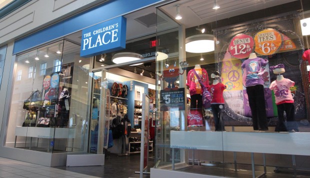 Children place clothing store 8 reviews of The Children's Place