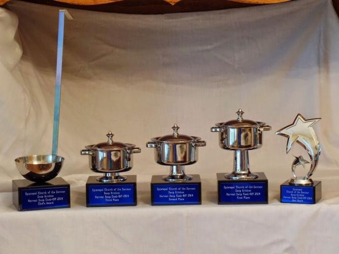 Soup CookOff benefited local soup kitchen Faithandvalues