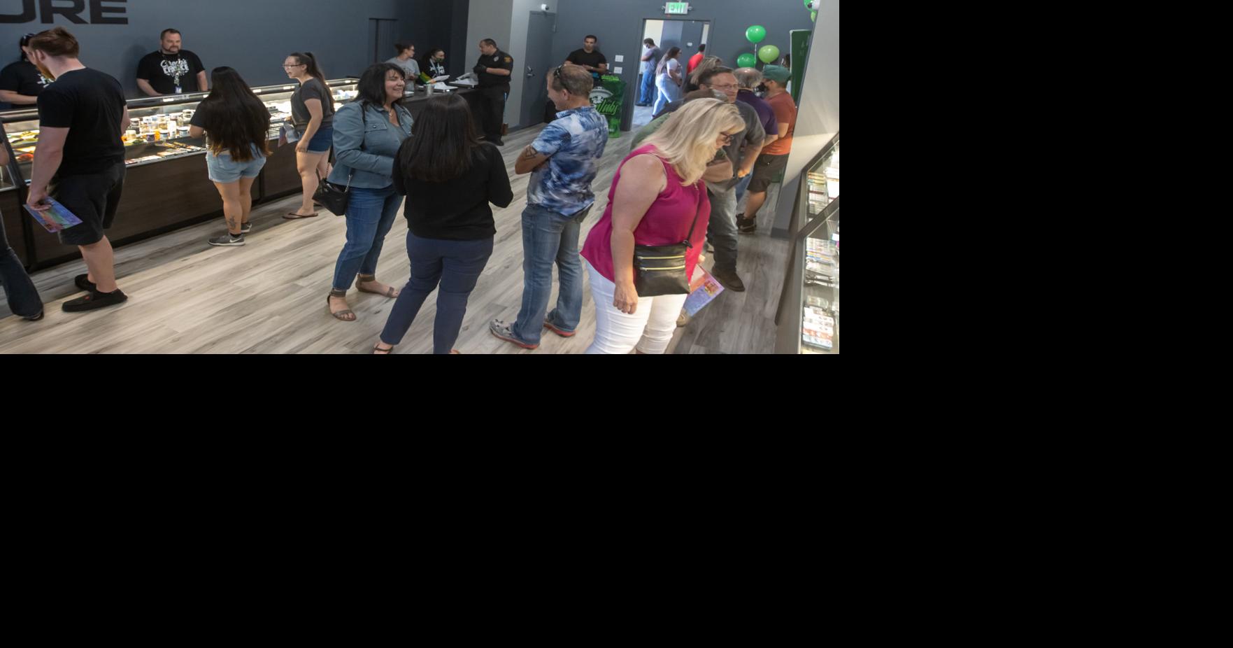 Valley Pure first cannabis dispensary to open in Lemoore News