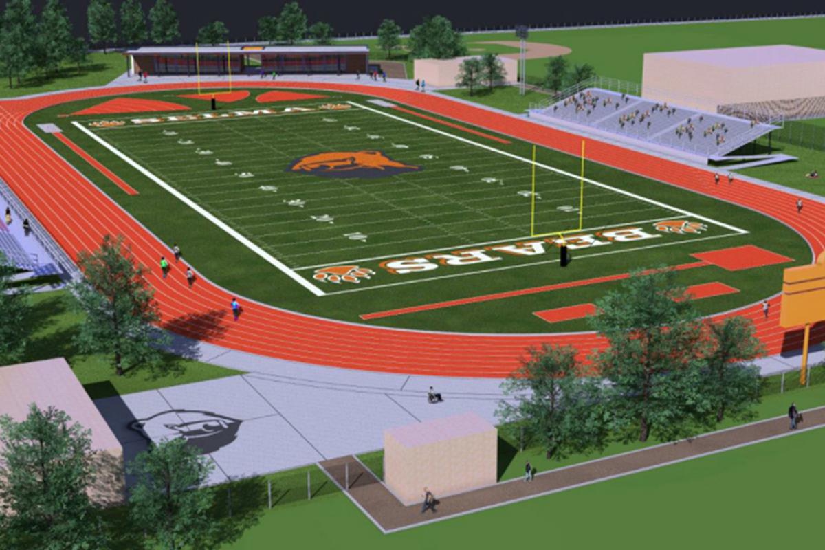 School Board Hears Stadium Remodel Input Selma Enterprise