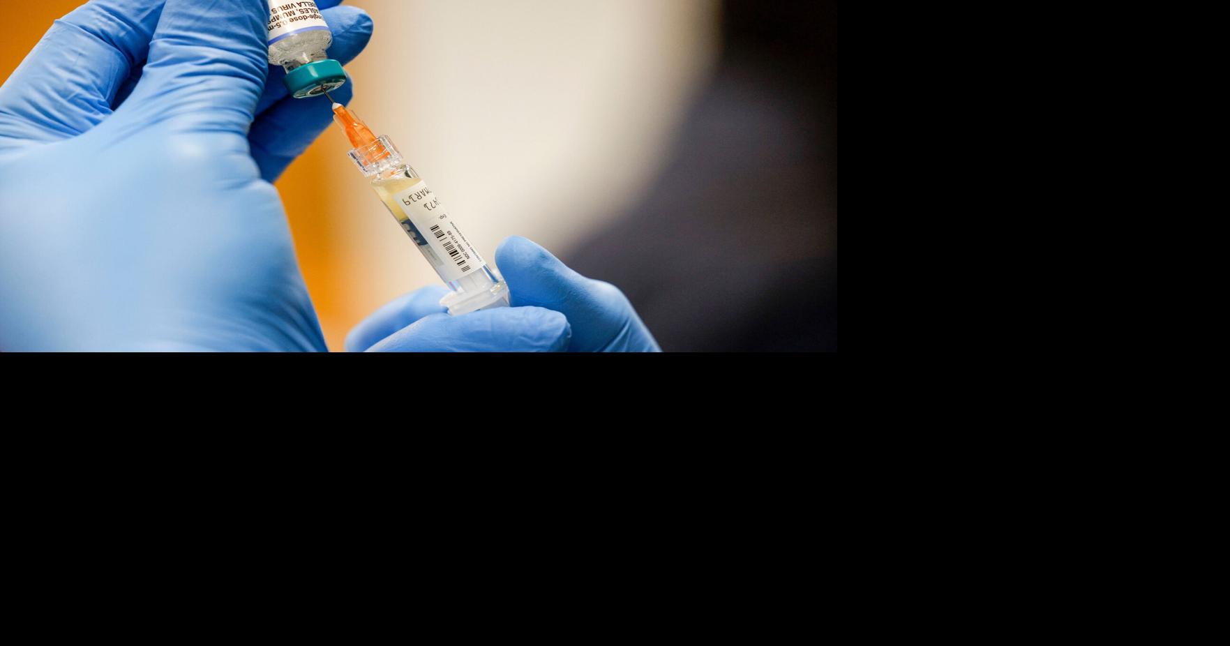 Measles case found in Kansas City. It’s the first in years