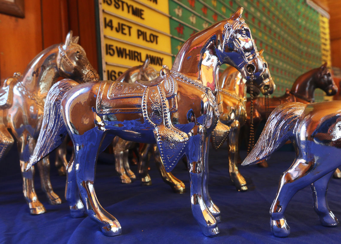 Nostalgic carnival game makes one final appearance | Features