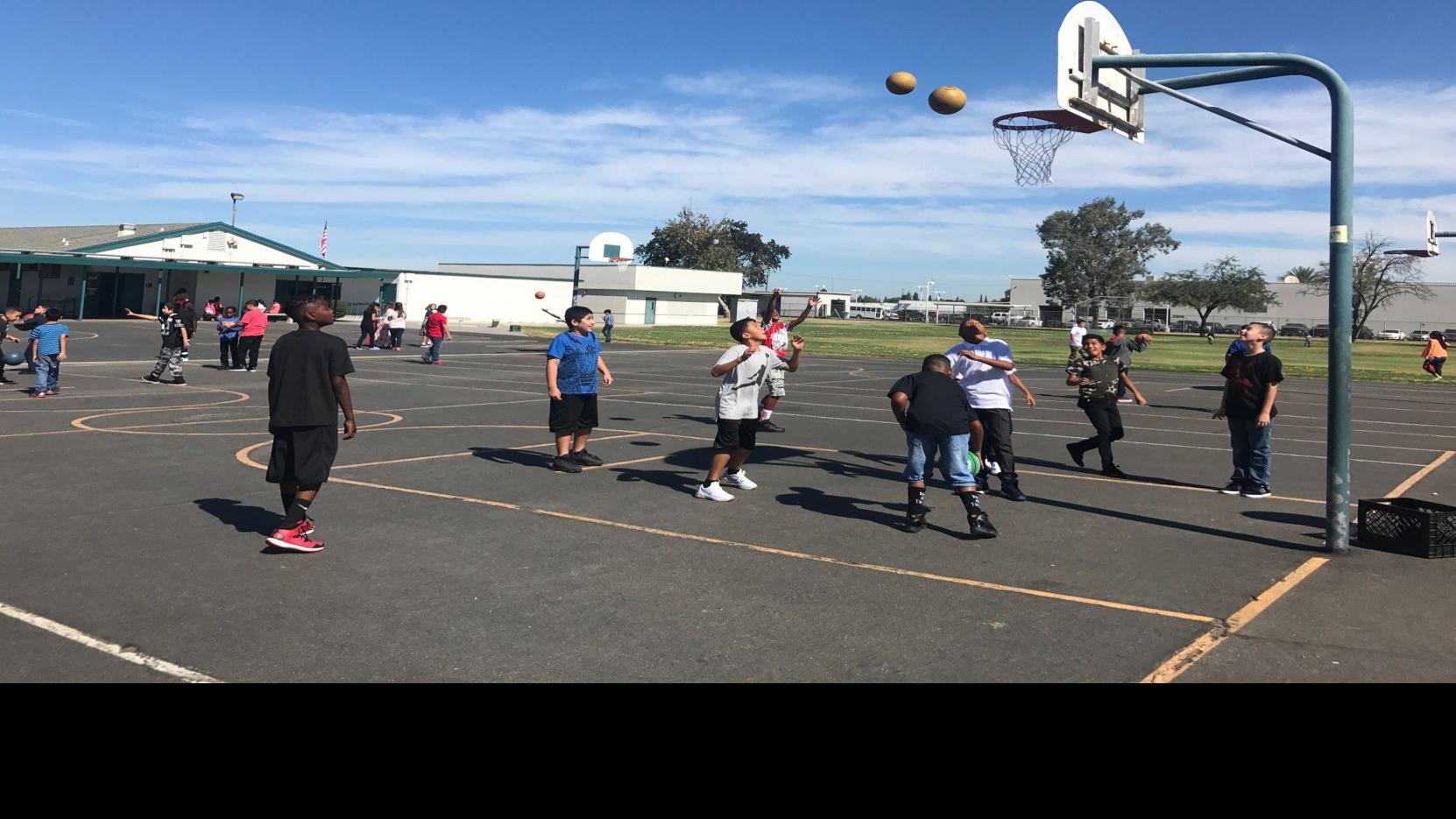 Classes Start For Roosevelt Elementary In Hanford Local