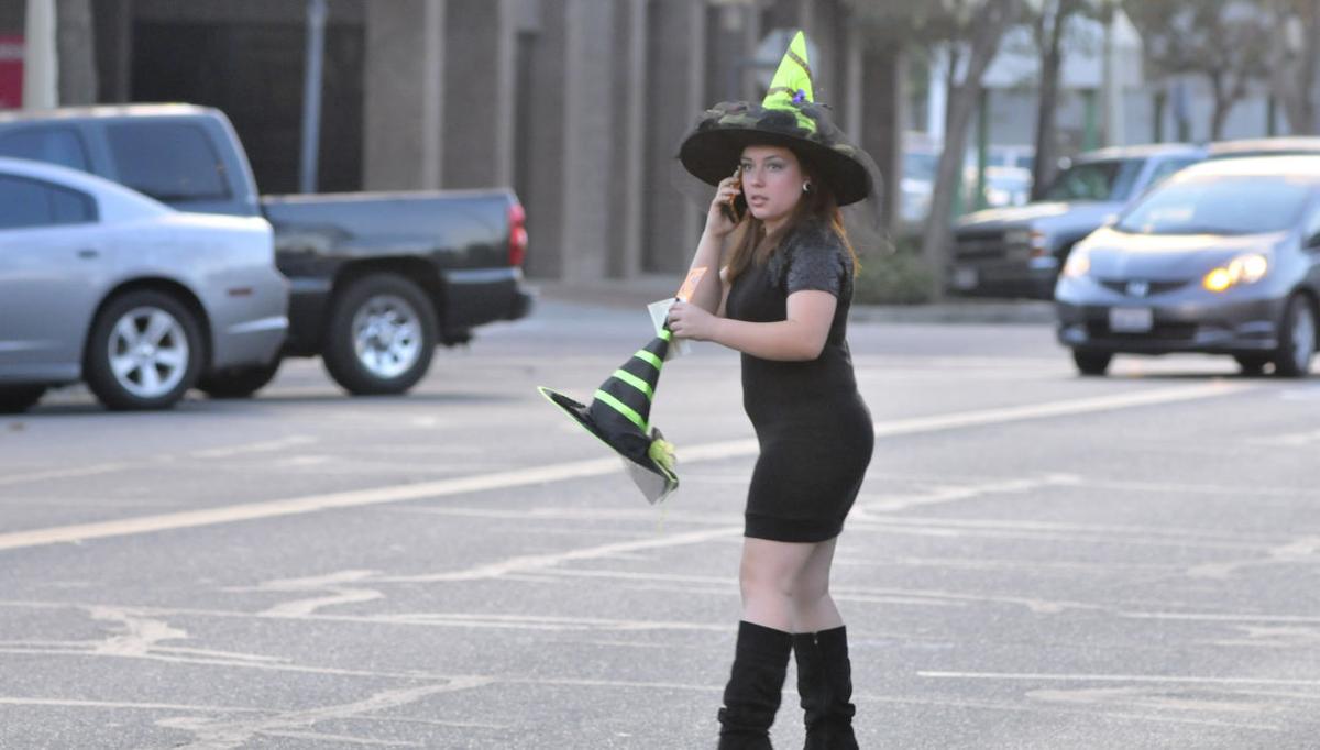 Witches Night Out 2015