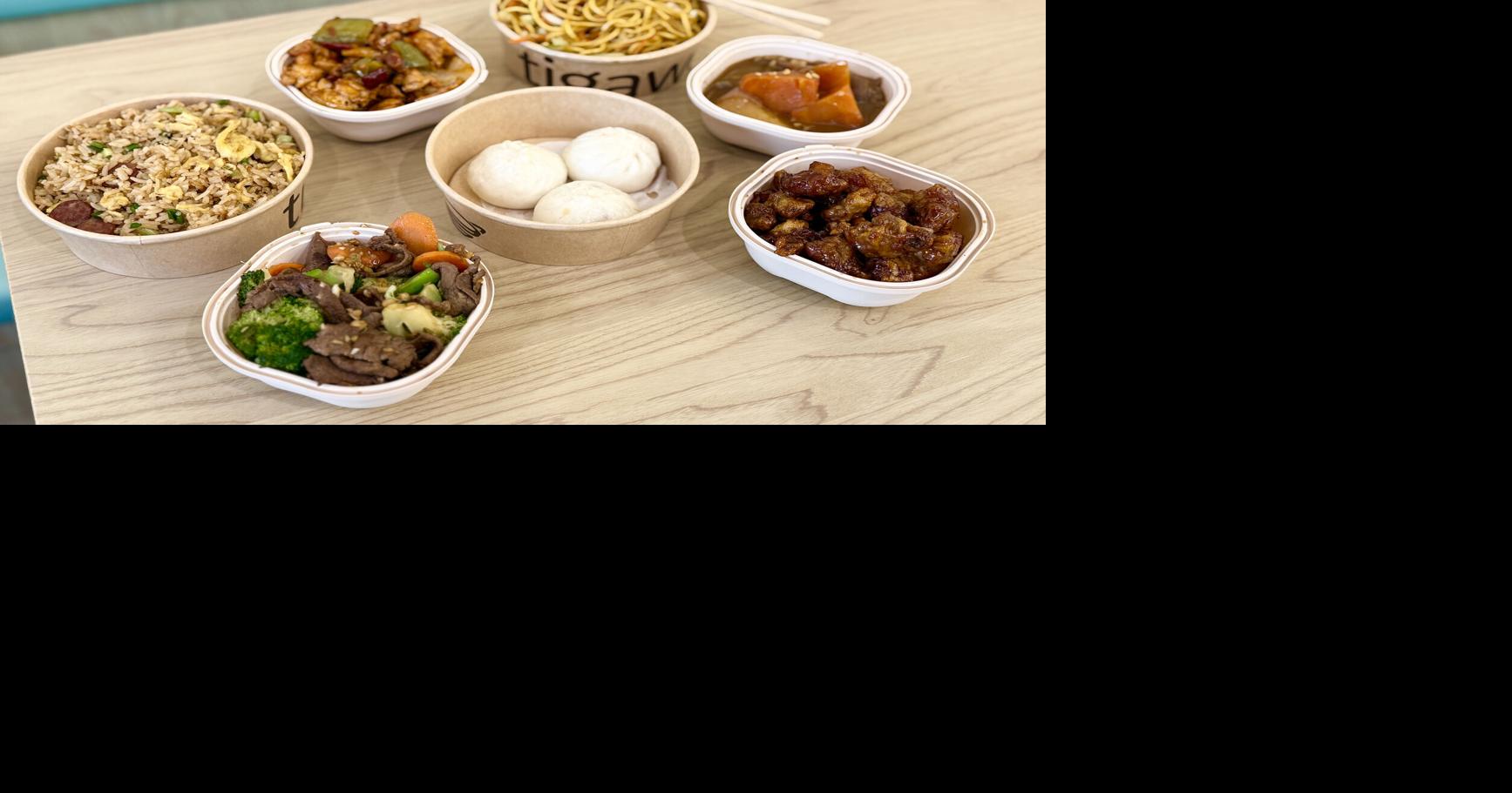 Column: Are robot woks the future of dining in Los Angeles?